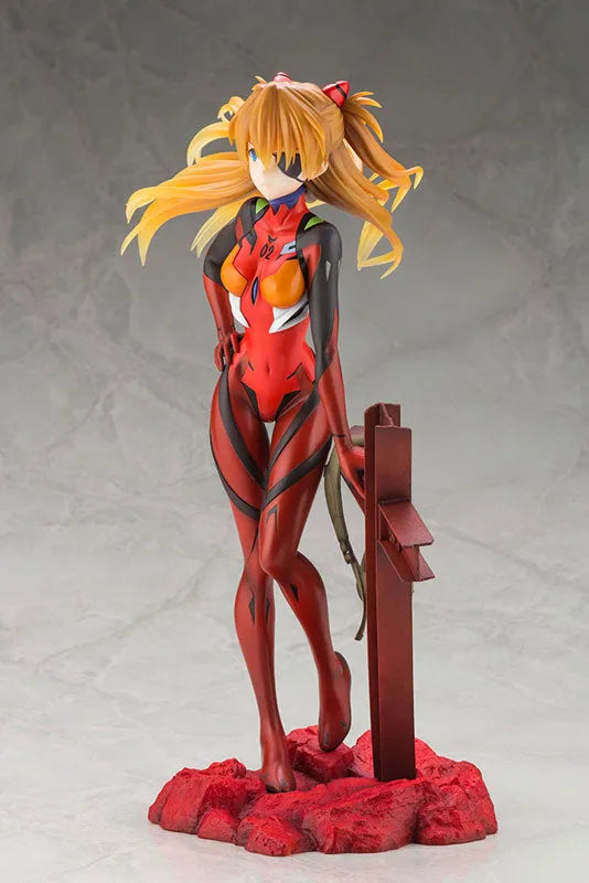 Shin Evangelion Gekijouban:|| - Souryuu Asuka Langley - 1/6 (Kotobukiya)ㅤ – Kotobukiya – ActionFigureBrasil