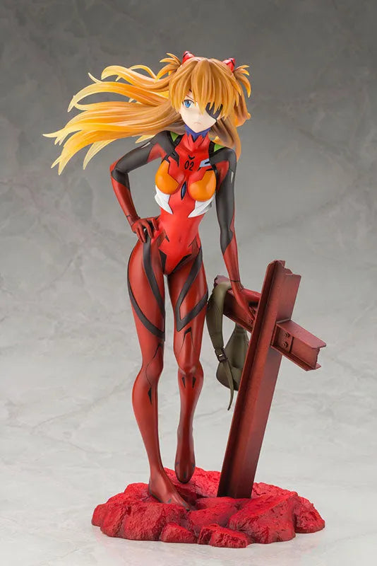 Shin Evangelion Gekijouban:|| - Souryuu Asuka Langley - 1/6 (Kotobukiya)ㅤ – Kotobukiya – ActionFigureBrasil