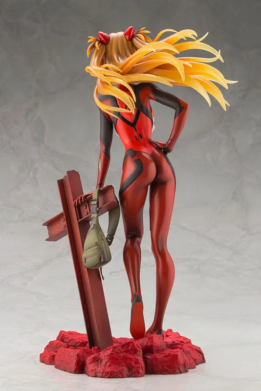 Shin Evangelion Gekijouban:|| - Souryuu Asuka Langley - 1/6 (Kotobukiya)ㅤ – Kotobukiya – ActionFigureBrasil