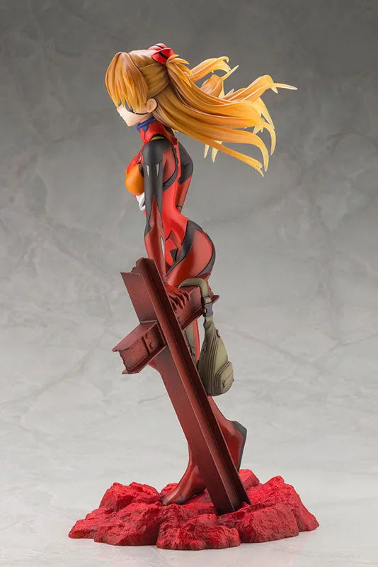 Shin Evangelion Gekijouban:|| - Souryuu Asuka Langley - 1/6 (Kotobukiya)ㅤ – Kotobukiya – ActionFigureBrasil