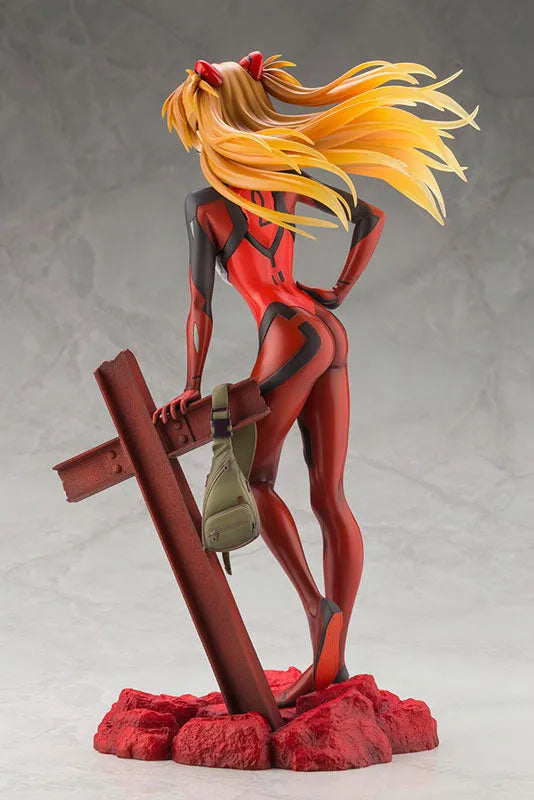 Shin Evangelion Gekijouban:|| - Souryuu Asuka Langley - 1/6 (Kotobukiya)ㅤ – Kotobukiya – ActionFigureBrasil