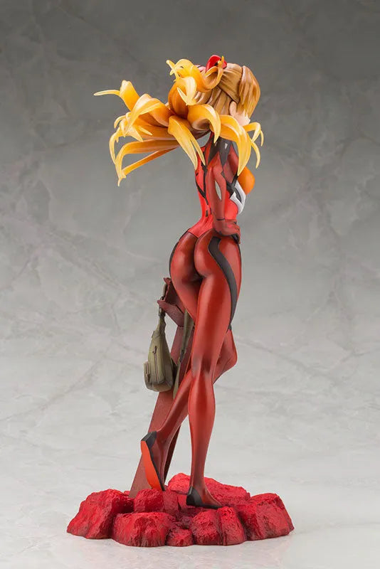 Shin Evangelion Gekijouban:|| - Souryuu Asuka Langley - 1/6 (Kotobukiya)ㅤ – Kotobukiya – ActionFigureBrasil