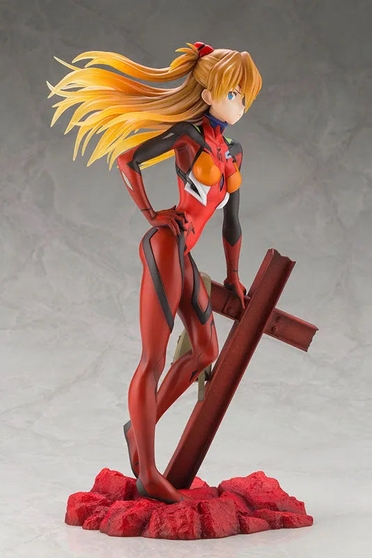 Shin Evangelion Gekijouban:|| - Souryuu Asuka Langley - 1/6 (Kotobukiya)ㅤ – Kotobukiya – ActionFigureBrasil