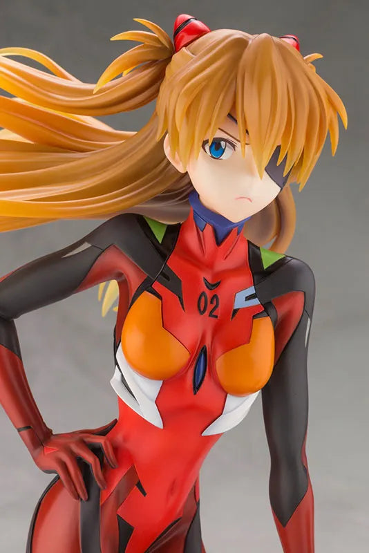 Shin Evangelion Gekijouban:|| - Souryuu Asuka Langley - 1/6 (Kotobukiya)ㅤ – Kotobukiya – ActionFigureBrasil
