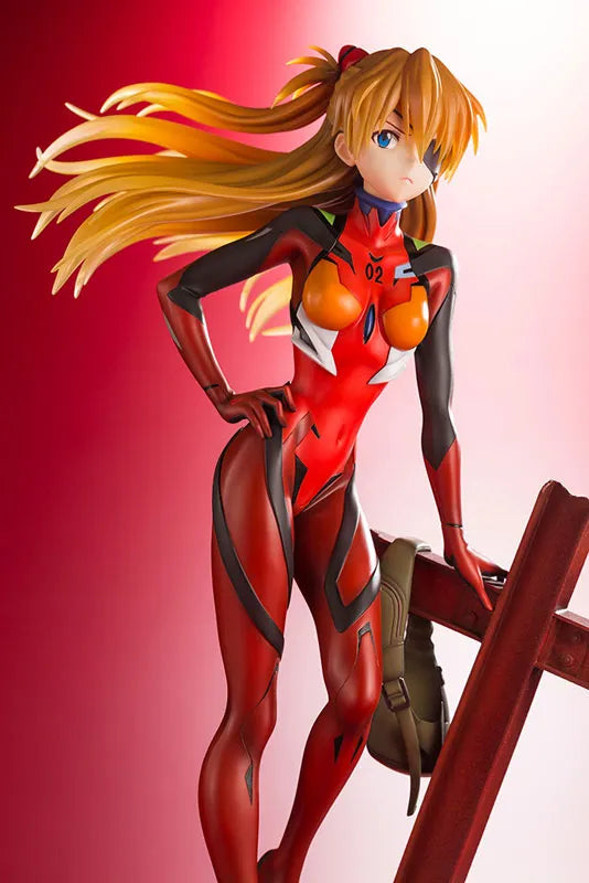 Shin Evangelion Gekijouban:|| - Souryuu Asuka Langley - 1/6 (Kotobukiya)ㅤ – Kotobukiya – ActionFigureBrasil