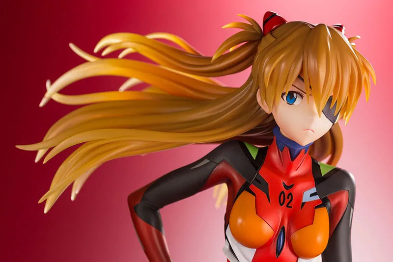 Shin Evangelion Gekijouban:|| - Souryuu Asuka Langley - 1/6 (Kotobukiya)ㅤ – Kotobukiya – ActionFigureBrasil