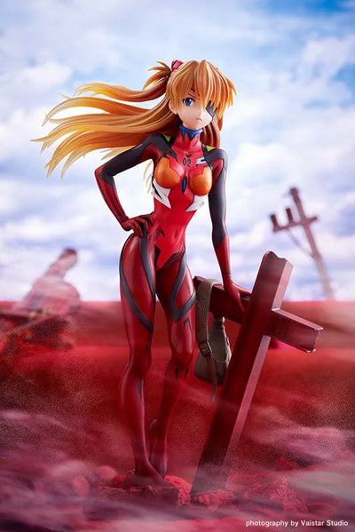 Shin Evangelion Gekijouban:|| - Souryuu Asuka Langley - 1/6 (Kotobukiya)ㅤ – Kotobukiya – ActionFigureBrasil — ambientada
