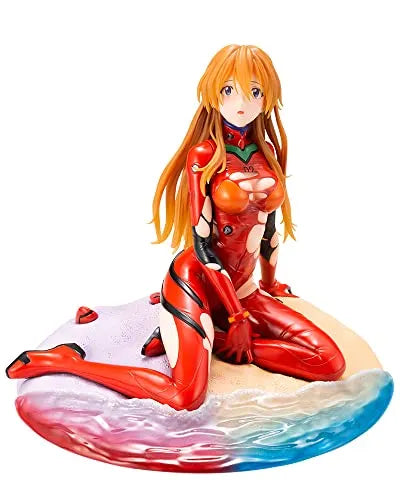 Shin Evangelion Gekijouban:|| - Souryuu Asuka Langley - 1/6 - Last Scene (Kotobukiya)ㅤ – Kotobukiya – ActionFigureBrasil