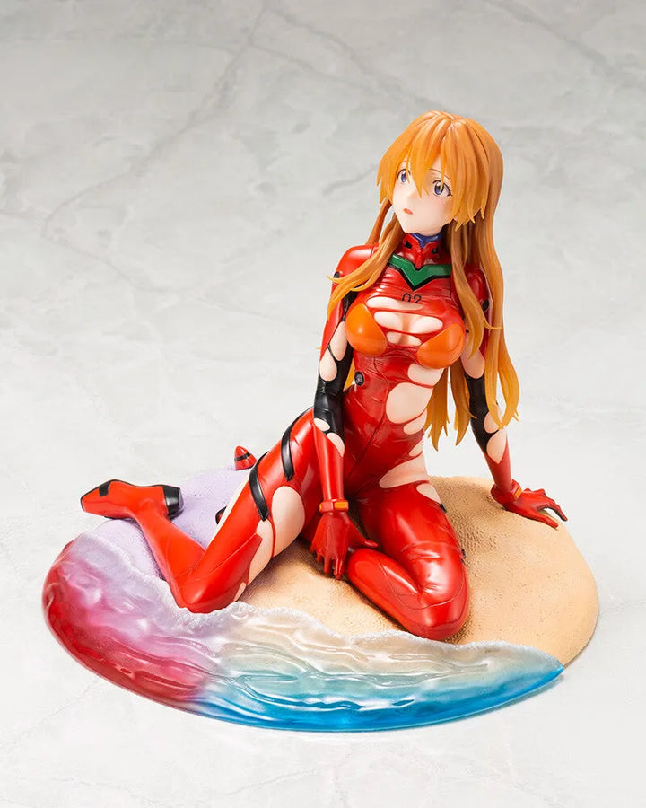 Shin Evangelion Gekijouban:|| - Souryuu Asuka Langley - 1/6 - Last Scene (Kotobukiya)ㅤ – Kotobukiya – ActionFigureBrasil