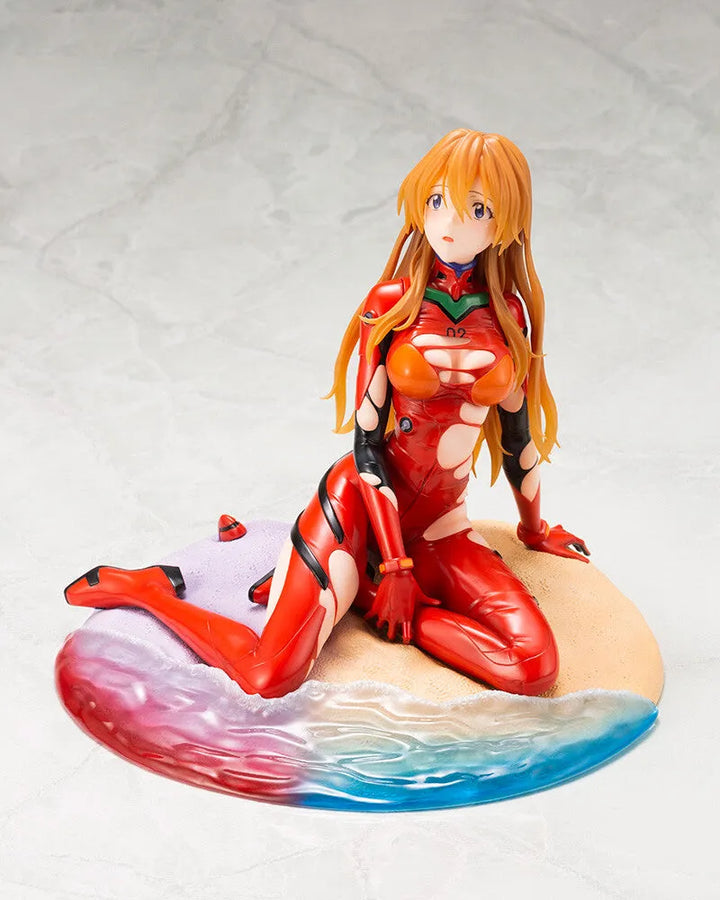 Shin Evangelion Gekijouban:|| - Souryuu Asuka Langley - 1/6 - Last Scene (Kotobukiya)ㅤ – Kotobukiya – ActionFigureBrasil