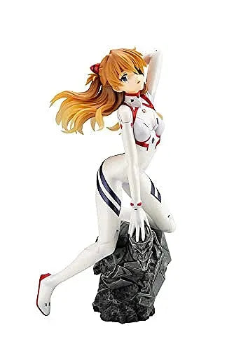 Shin Evangelion Gekijouban:|| - Souryuu Asuka Langley - 1/6 - White Plugsuit Ver. (Kotobukiya)ㅤ – Kotobukiya – ActionFigureBrasil