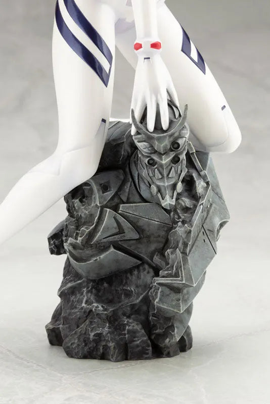 Shin Evangelion Gekijouban:|| - Souryuu Asuka Langley - 1/6 - White Plugsuit Ver. (Kotobukiya)ㅤ – Kotobukiya – ActionFigureBrasil