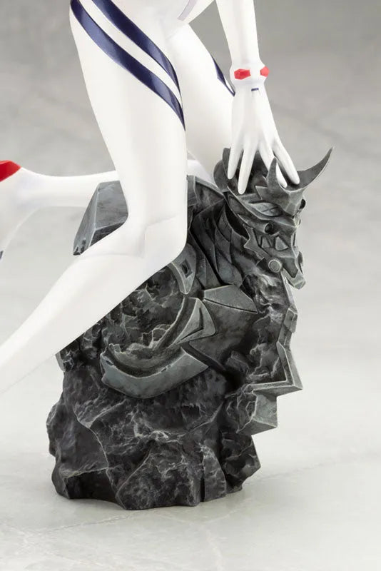 Shin Evangelion Gekijouban:|| - Souryuu Asuka Langley - 1/6 - White Plugsuit Ver. (Kotobukiya)ㅤ – Kotobukiya – ActionFigureBrasil