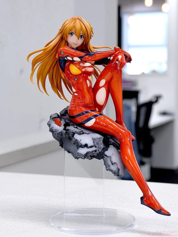 Shin Evangelion Gekijouban:|| - Souryuu Asuka Langley - 1/7 (Good Smile Company)ㅤ – Good Smile Company – ActionFigureBrasil