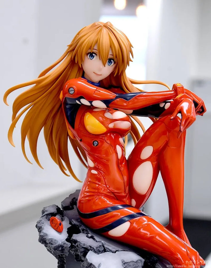 Shin Evangelion Gekijouban:|| - Souryuu Asuka Langley - 1/7 (Good Smile Company)ㅤ – Good Smile Company – ActionFigureBrasil