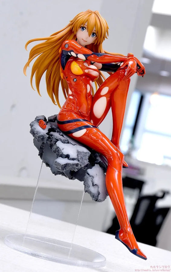 Shin Evangelion Gekijouban:|| - Souryuu Asuka Langley - 1/7 (Good Smile Company)ㅤ – Good Smile Company – ActionFigureBrasil