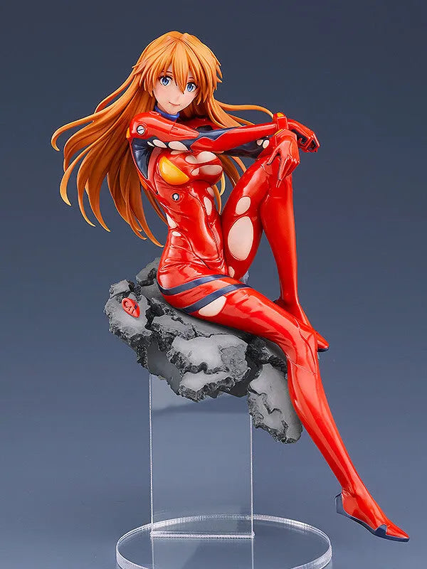 Shin Evangelion Gekijouban:|| - Souryuu Asuka Langley - 1/7 (Good Smile Company)ㅤ – Good Smile Company – ActionFigureBrasil