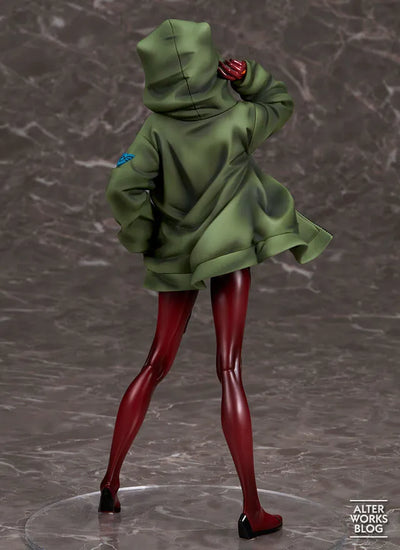Shin Evangelion Gekijouban:|| - Souryuu Asuka Langley - 1/7 - Hoodie Ver. (Alter)ㅤ – Alter – ActionFigureBrasil — ambientada