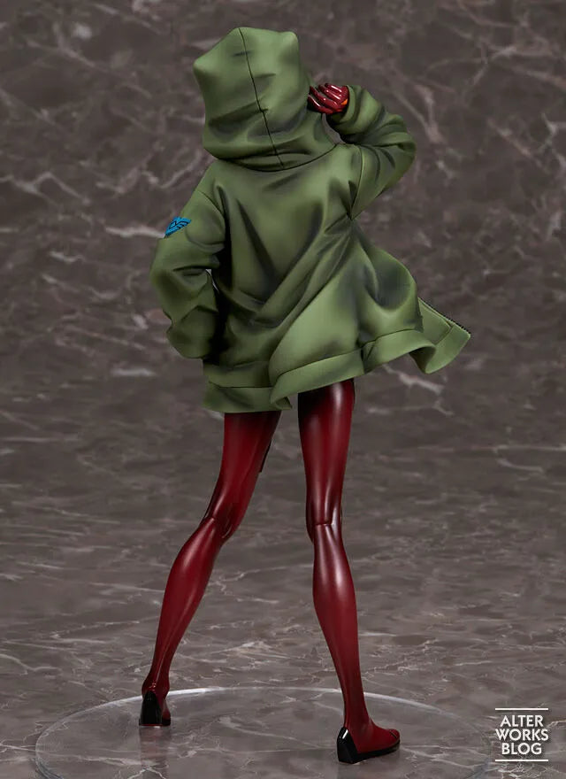Shin Evangelion Gekijouban:|| - Souryuu Asuka Langley - 1/7 - Hoodie Ver. (Alter)ㅤ – Alter – ActionFigureBrasil