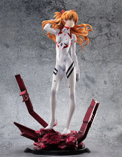 Shin Evangelion Gekijouban:|| - Souryuu Asuka Langley - 1/7 - Last Mission (Revolve)ㅤ – Revolve – ActionFigureBrasil — detalhe do produto