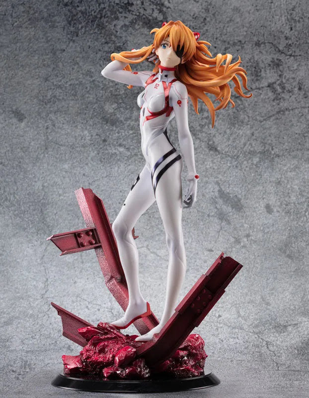 Shin Evangelion Gekijouban:|| - Souryuu Asuka Langley - 1/7 - Last Mission (Revolve)ㅤ – Revolve – ActionFigureBrasil