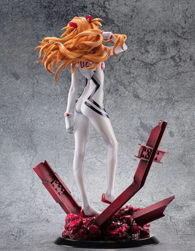 Shin Evangelion Gekijouban:|| - Souryuu Asuka Langley - 1/7 - Last Mission (Revolve)ㅤ – Revolve – ActionFigureBrasil