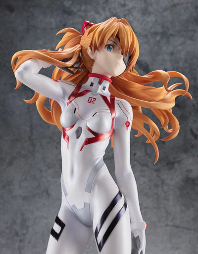 Shin Evangelion Gekijouban:|| - Souryuu Asuka Langley - 1/7 - Last Mission (Revolve)ㅤ – Revolve – ActionFigureBrasil — acessórios