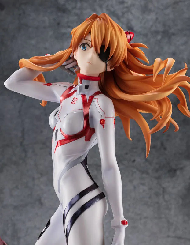 Shin Evangelion Gekijouban:|| - Souryuu Asuka Langley - 1/7 - Last Mission (Revolve)ㅤ – Revolve – ActionFigureBrasil