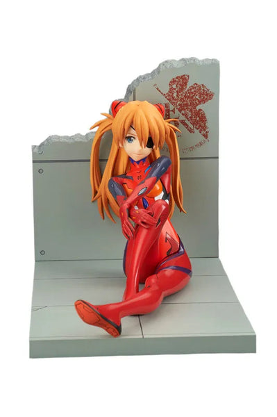 Shin Evangelion Gekijouban:|| - Souryuu Asuka Langley - 1/7 - Plugsuit Ver., Shin Gekijouban Color - 2025 Re-release (Bell Fine)ㅤ – Bell Fine – ActionFigureBrasil