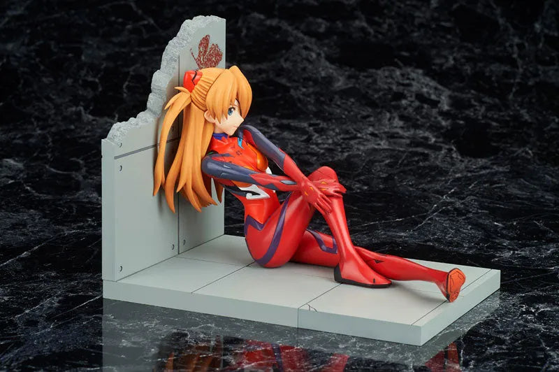 Shin Evangelion Gekijouban:|| - Souryuu Asuka Langley - 1/7 - Plugsuit Ver., Shin Gekijouban Color - 2025 Re-release (Bell Fine)ㅤ – Bell Fine – ActionFigureBrasil