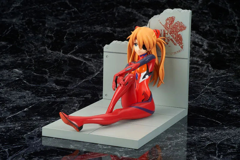 Shin Evangelion Gekijouban:|| - Souryuu Asuka Langley - 1/7 - Plugsuit Ver., Shin Gekijouban Color - 2025 Re-release (Bell Fine)ㅤ – Bell Fine – ActionFigureBrasil