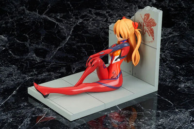 Shin Evangelion Gekijouban:|| - Souryuu Asuka Langley - 1/7 - Plugsuit Ver., Shin Gekijouban Color - 2025 Re-release (Bell Fine)ㅤ – Bell Fine – ActionFigureBrasil — embalagem