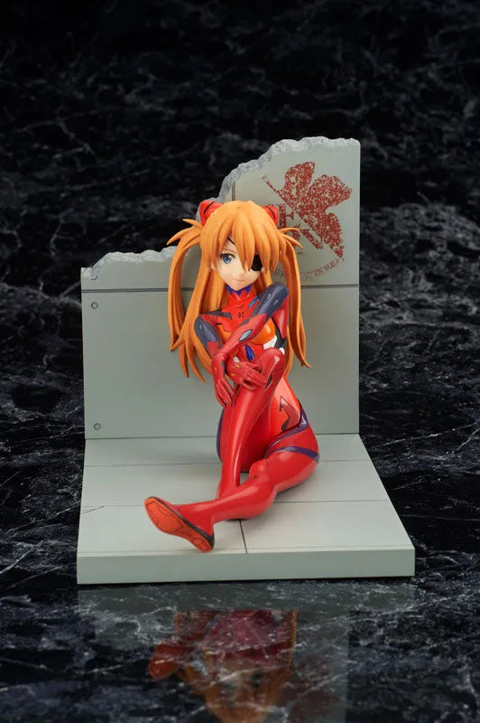 Shin Evangelion Gekijouban:|| - Souryuu Asuka Langley - 1/7 - Plugsuit Ver., Shin Gekijouban Color (Bell Fine)ㅤ – Bell Fine – ActionFigureBrasil
