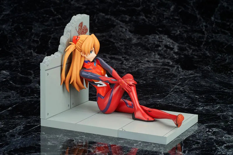 Shin Evangelion Gekijouban:|| - Souryuu Asuka Langley - 1/7 - Plugsuit Ver., Shin Gekijouban Color (Bell Fine)ㅤ – Bell Fine – ActionFigureBrasil