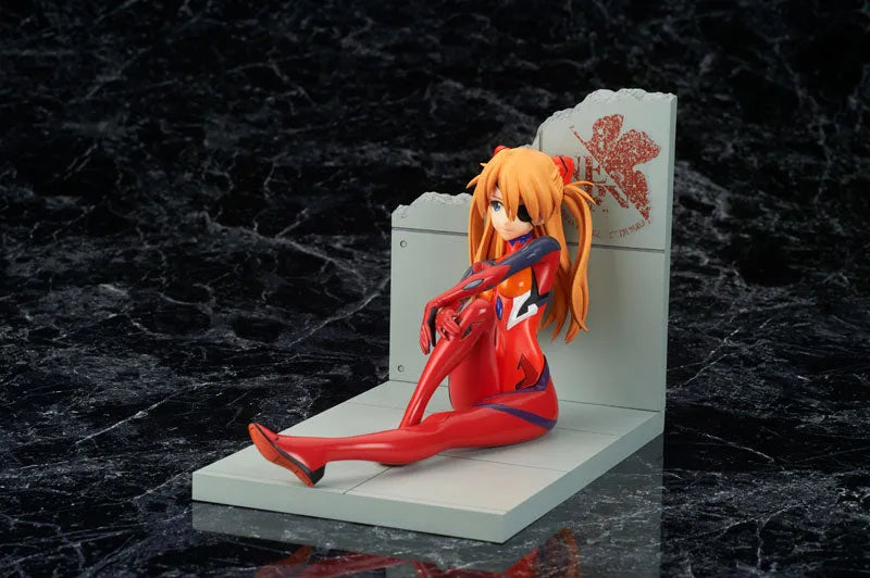 Shin Evangelion Gekijouban:|| - Souryuu Asuka Langley - 1/7 - Plugsuit Ver., Shin Gekijouban Color (Bell Fine)ㅤ – Bell Fine – ActionFigureBrasil