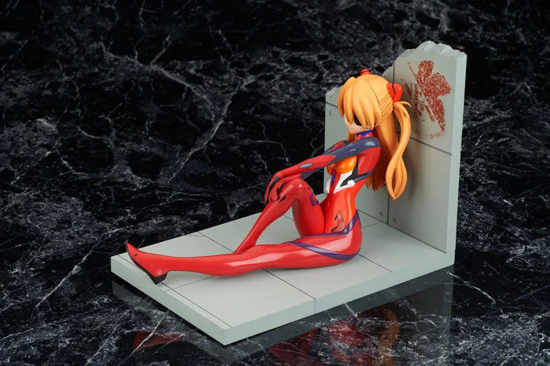 Shin Evangelion Gekijouban:|| - Souryuu Asuka Langley - 1/7 - Plugsuit Ver., Shin Gekijouban Color (Bell Fine)ㅤ – Bell Fine – ActionFigureBrasil