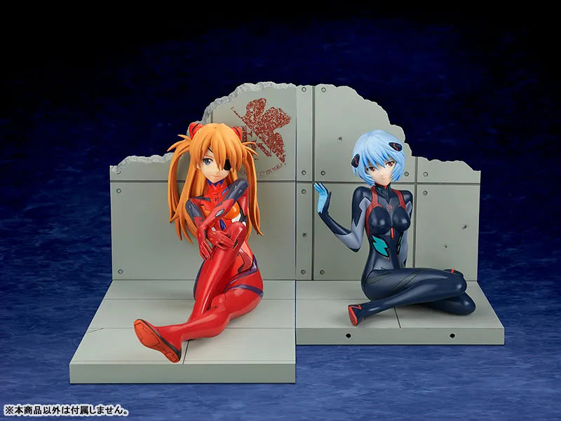Shin Evangelion Gekijouban:|| - Souryuu Asuka Langley - 1/7 - Plugsuit Ver., Shin Gekijouban Color (Bell Fine)ㅤ – Bell Fine – ActionFigureBrasil