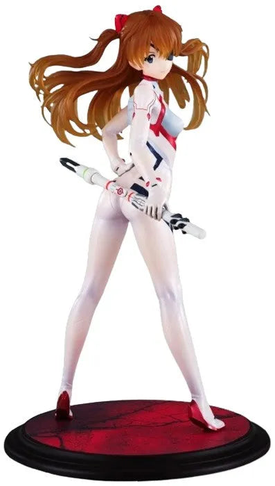 Shin Evangelion Gekijouban:|| - Souryuu Asuka Langley - 1/7 (Wanderer)ㅤ – Wanderer – ActionFigureBrasil