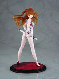 Shin Evangelion Gekijouban:|| - Souryuu Asuka Langley - 1/7 (Wanderer)ㅤ – Wanderer – ActionFigureBrasil