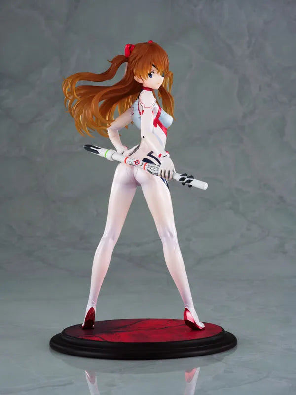 Shin Evangelion Gekijouban:|| - Souryuu Asuka Langley - 1/7 (Wanderer)ㅤ – Wanderer – ActionFigureBrasil