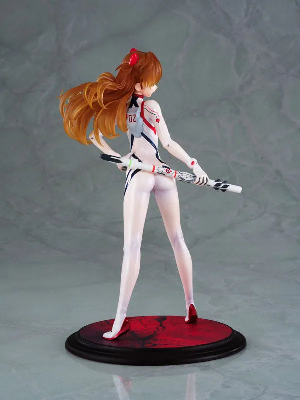 Shin Evangelion Gekijouban:|| - Souryuu Asuka Langley - 1/7 (Wanderer)ㅤ – Wanderer – ActionFigureBrasil