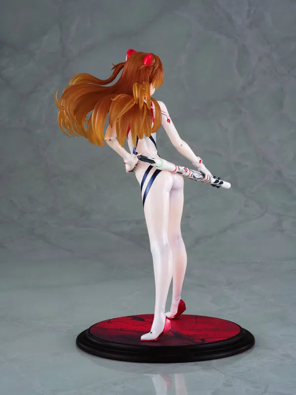 Shin Evangelion Gekijouban:|| - Souryuu Asuka Langley - 1/7 (Wanderer)ㅤ – Wanderer – ActionFigureBrasil