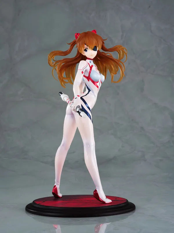 Shin Evangelion Gekijouban:|| - Souryuu Asuka Langley - 1/7 (Wanderer)ㅤ – Wanderer – ActionFigureBrasil