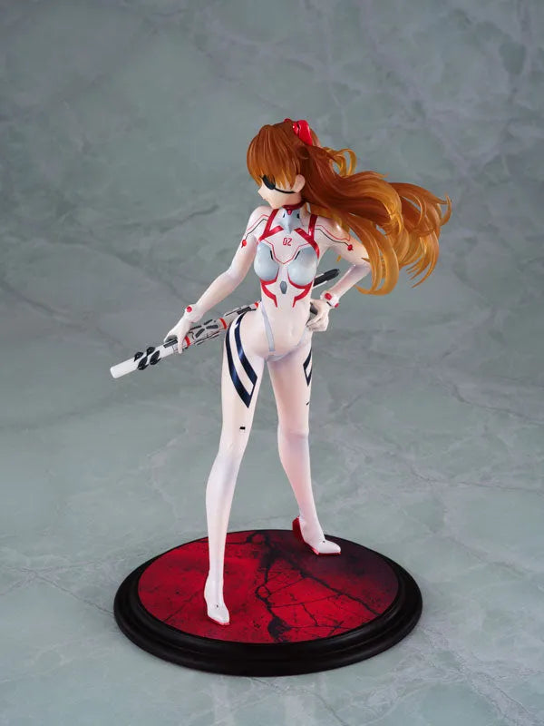 Shin Evangelion Gekijouban:|| - Souryuu Asuka Langley - 1/7 (Wanderer)ㅤ – Wanderer – ActionFigureBrasil