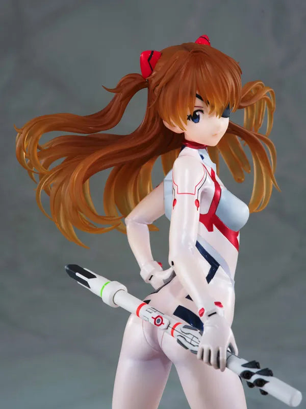 Shin Evangelion Gekijouban:|| - Souryuu Asuka Langley - 1/7 (Wanderer)ㅤ – Wanderer – ActionFigureBrasil
