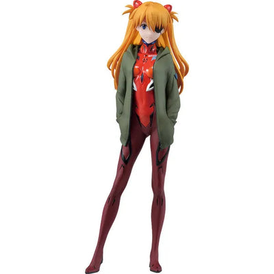 Shin Evangelion Gekijouban:|| - Souryuu Asuka Langley - Ichiban Kuji Evangelion ~EVA-01 Vs EVA-13~ - D Prize (Bandai Spirits)ㅤ – Bandai Spirits – ActionFigureBrasil