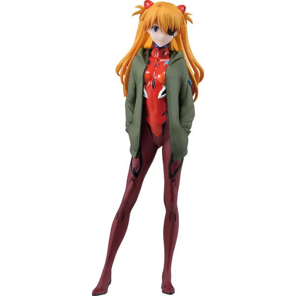 Shin Evangelion Gekijouban:|| - Souryuu Asuka Langley - Ichiban Kuji Evangelion ~EVA-01 Vs EVA-13~ - D Prize (Bandai Spirits)ㅤ – Bandai Spirits – ActionFigureBrasil