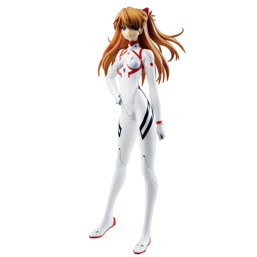Shin Evangelion Gekijouban:|| - Souryuu Asuka Langley - Ichiban Kuji Evangelion Shin Gekijouban ~Eva-13, Kidou!~ B Prize (Bandai Spirits)ㅤ – Bandai Spirits – ActionFigureBrasil