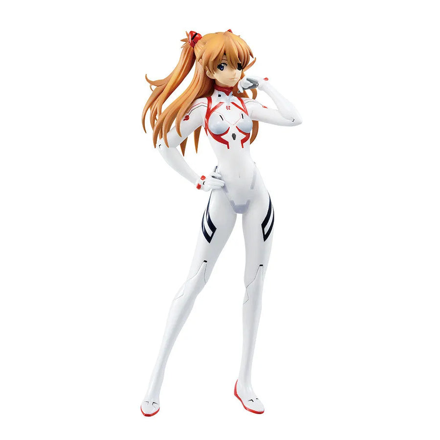 Shin Evangelion Gekijouban:|| - Souryuu Asuka Langley - Ichiban Kuji Evangelion Shin Gekijouban ~Eva-13, Kidou!~ Last One ver. - Last One Prize (Bandai Spirits)ㅤ – Bandai Spirits – ActionFigureBrasil