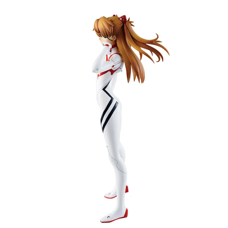 Shin Evangelion Gekijouban:|| - Souryuu Asuka Langley - Ichiban Kuji Evangelion Shin Gekijouban ~Eva-13, Kidou!~ Last One ver. - Last One Prize (Bandai Spirits)ㅤ – Bandai Spirits – ActionFigureBrasil